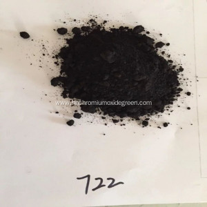 Black Pigment Iron Oxide And Carbon Black